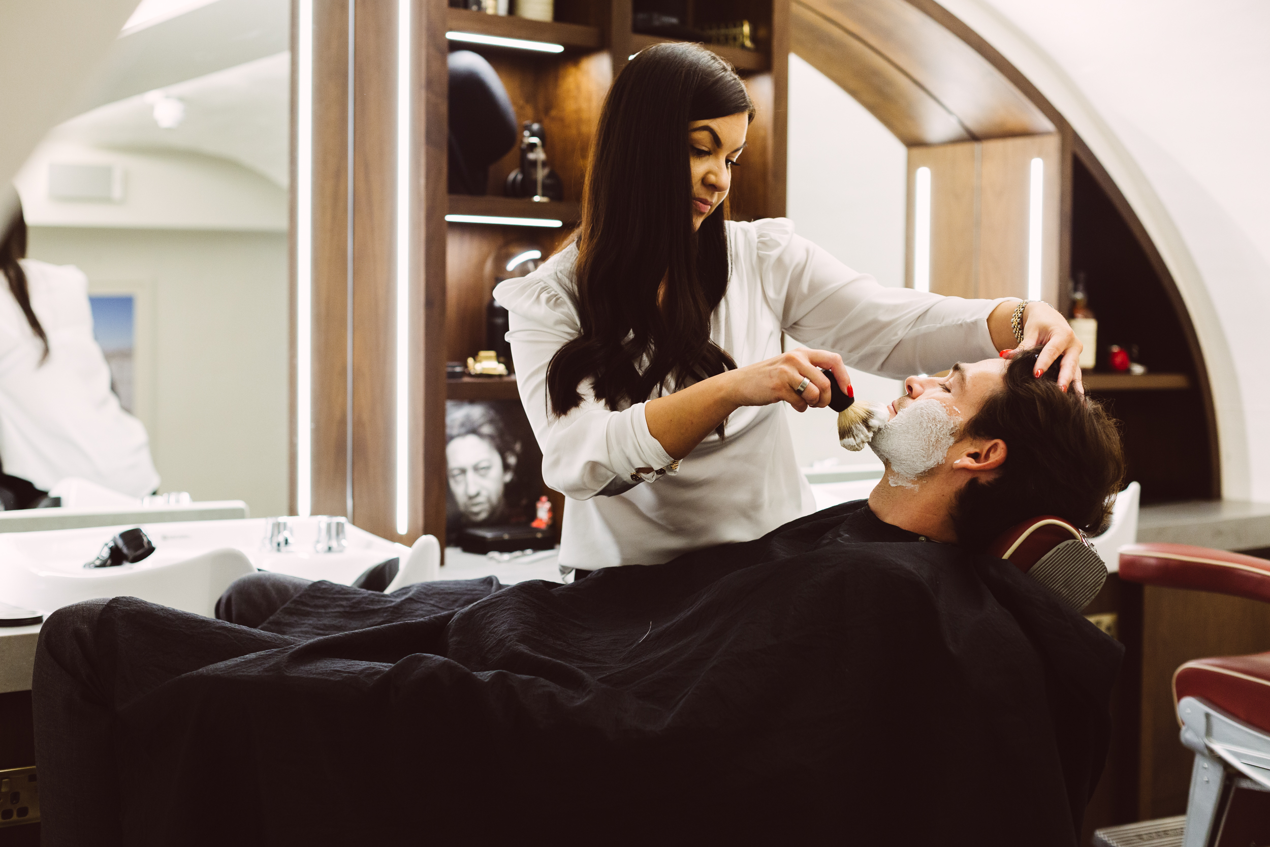 Gift Voucher – Deluxe Shave