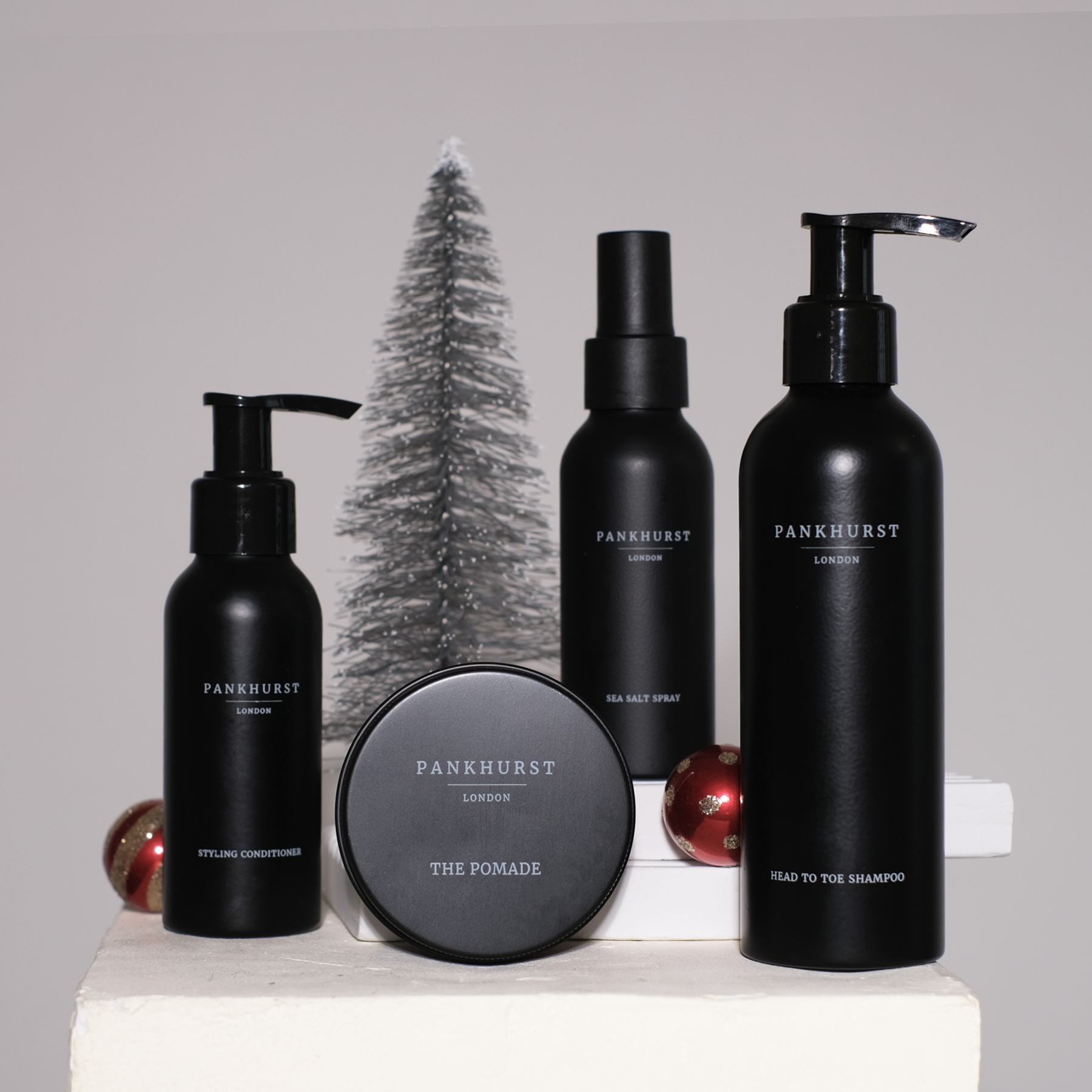 Gift Set – The Pomade