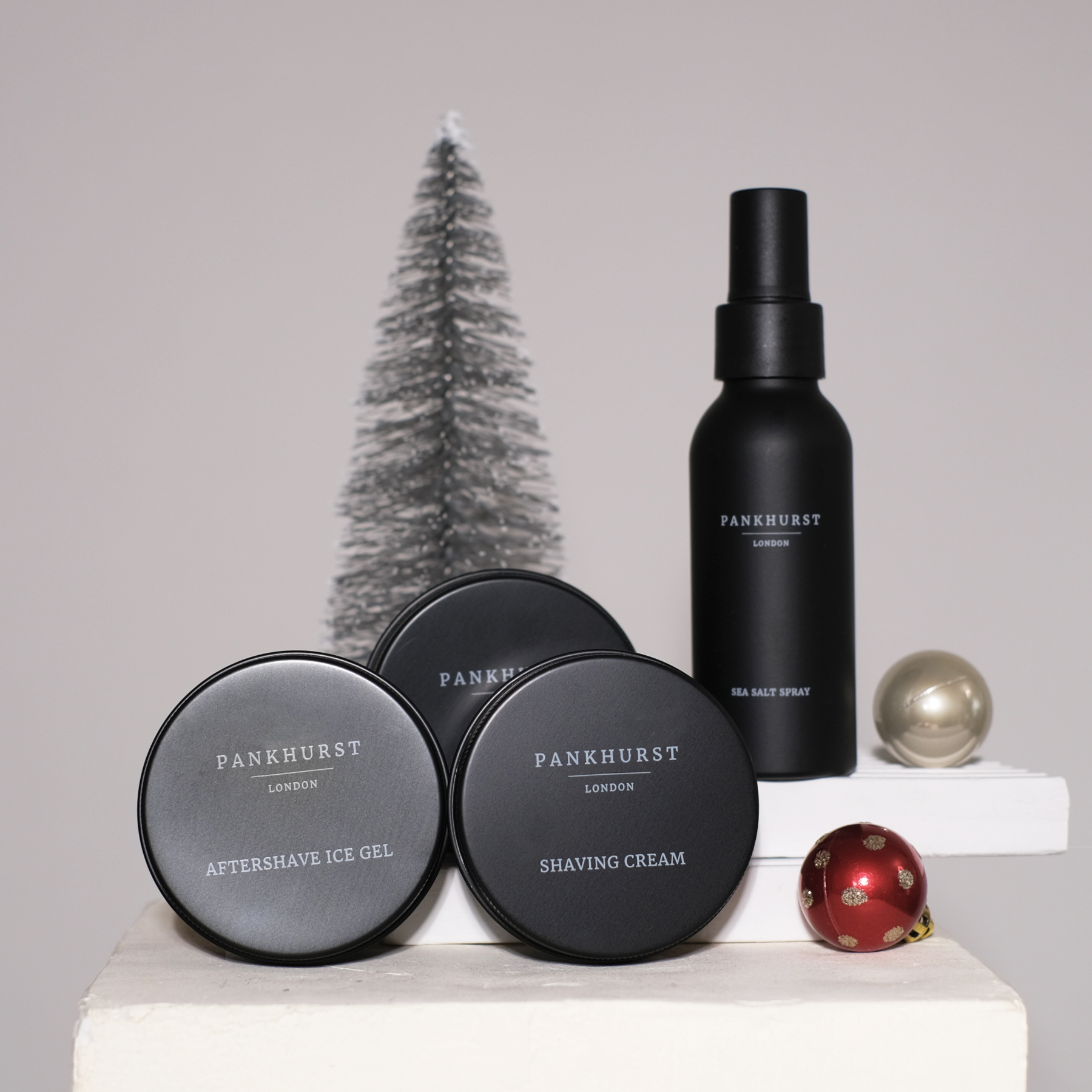 Shaving Essentials Gift Set